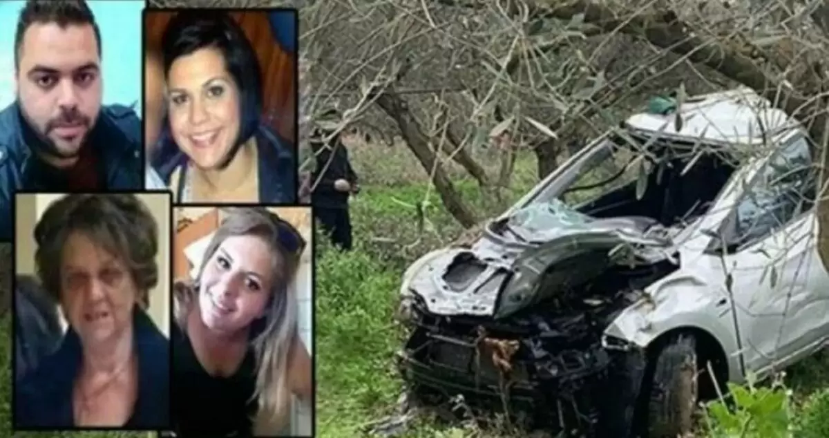 Αναβιώνει η τραγωδία με τους τέσσερις νεκρούς στον Γεροπόταμο – Στο εδώλιο ο πρώην δήμαρχος και η αντιδήμαρχος Φαιστού