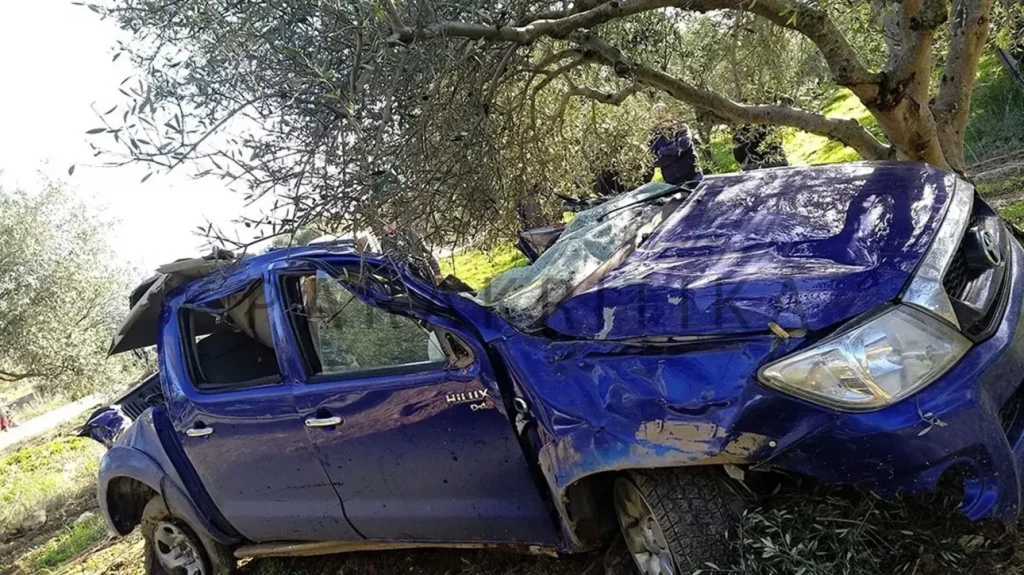 Έχασε τη μάχη ο 16χρονος – Θρήνος για την τραγική κατάληξη του τροχαίου στην Κίσσαμο