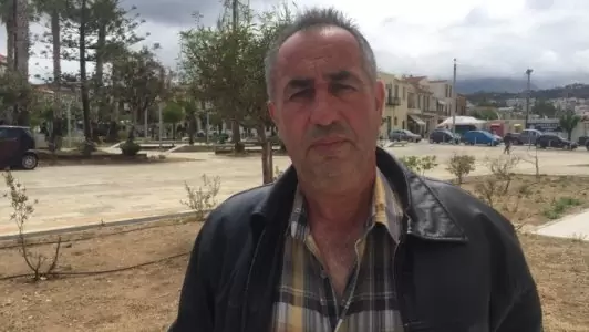 Μηδενικό το αποτέλεσμα από τη συνάντηση στην ΚΣΟΣ – Τι λέει ο πρόεδρος των κτηνοτρόφων του Ρεθύμνου Γιώργος Βενιεράκης