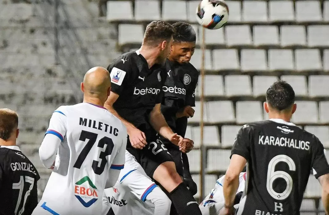 Βόλος-ΟΦΗ 1-0: Τα highlights του αγώνα (Video)
