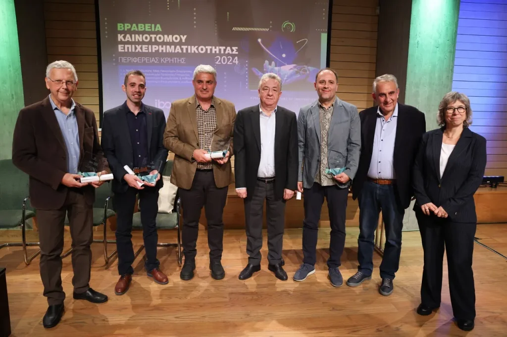 Στ. Αρναουτάκης: «Η επένδυση στους νέους επιστήμονες, στο ανθρώπινο δυναμικό του τόπου μας, είναι μια επένδυση στο μέλλον»