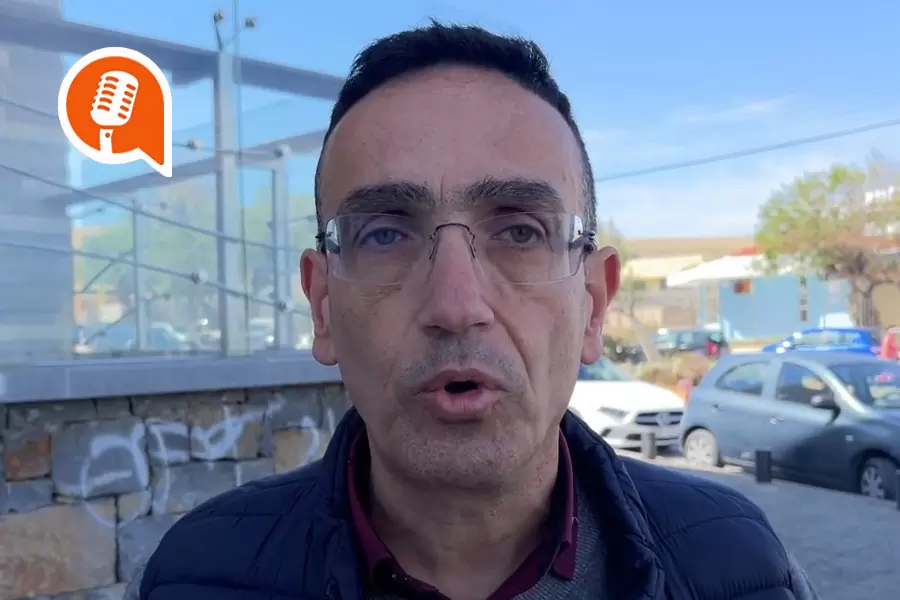 Δ. Βρύσαλης: «Μαζική απεργία παρά τις… τρικλοπποδιές»