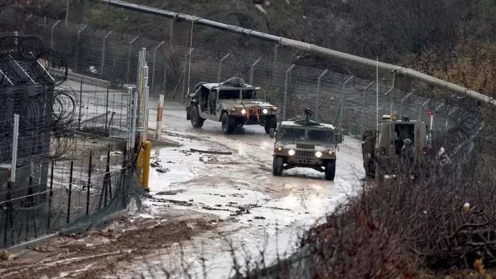 Ισραήλ: Ο στρατός αναχαίτισε δύο από τα πέντε “βλήματα” που εκτοξεύτηκαν από τη Λωρίδα της Γάζας