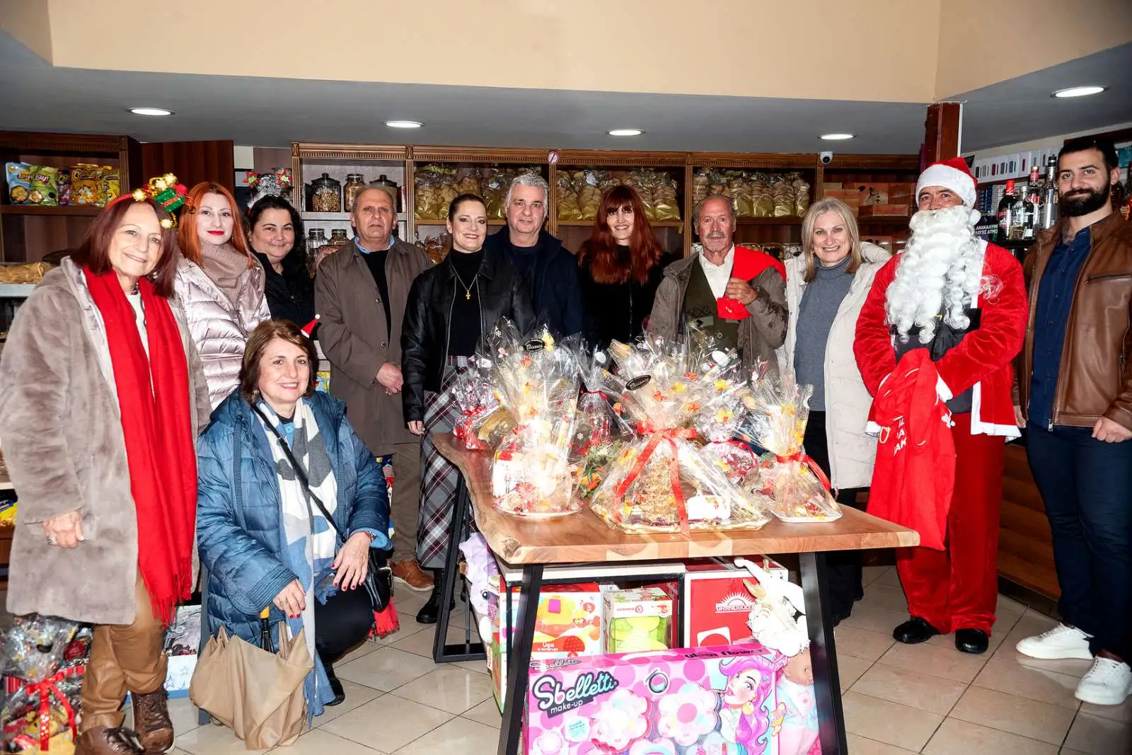 Δικαίωμα στις… γιορτές!