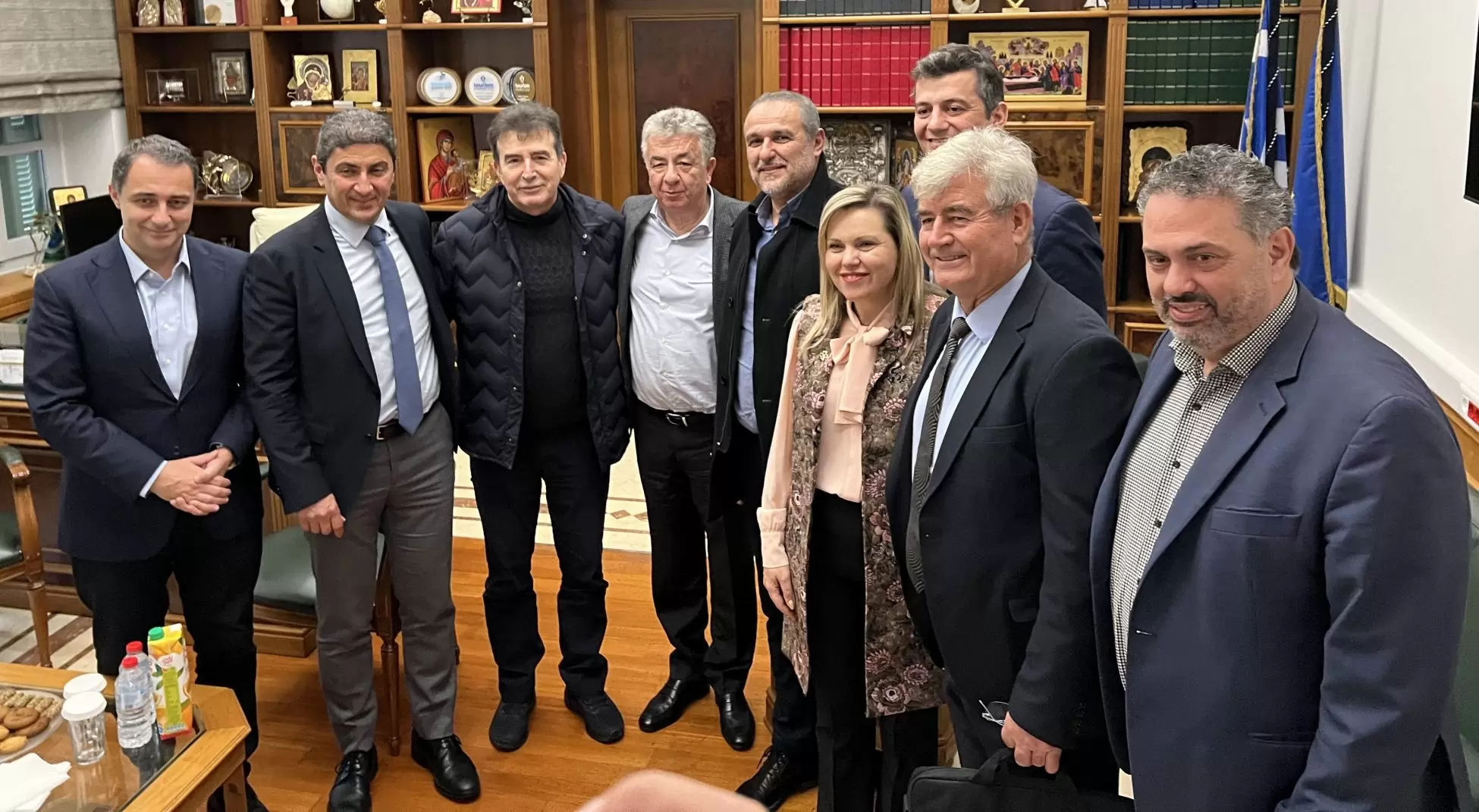 Πόλεμος Χρυσοχοΐδη κατά του οργανωμένου εγκλήματος στην Κρήτη – Τι εξήγγειλε σήμερα από το Ηράκλειο