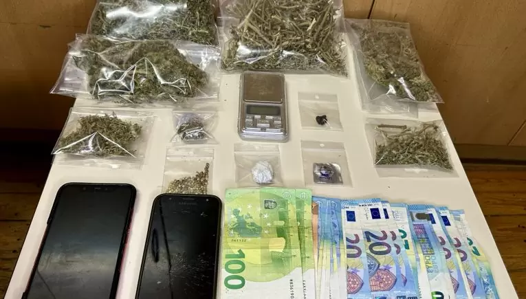 Ρέθυμνο: Η σοκολάτα και η…κάνναβη!