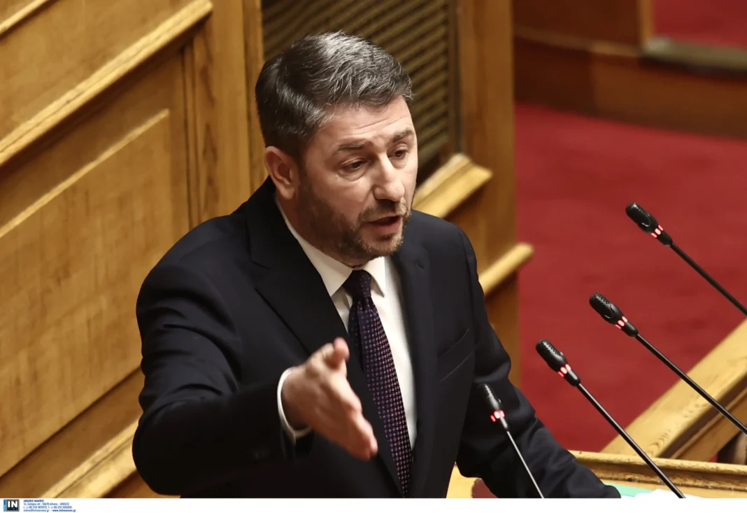 Ανδρουλάκης: «Δεν υπάρχει περιθώριο να χαθεί και άλλος χρόνος για τους αγρότες» – Επίκαιρη ερώτηση στον πρωθυπουργό