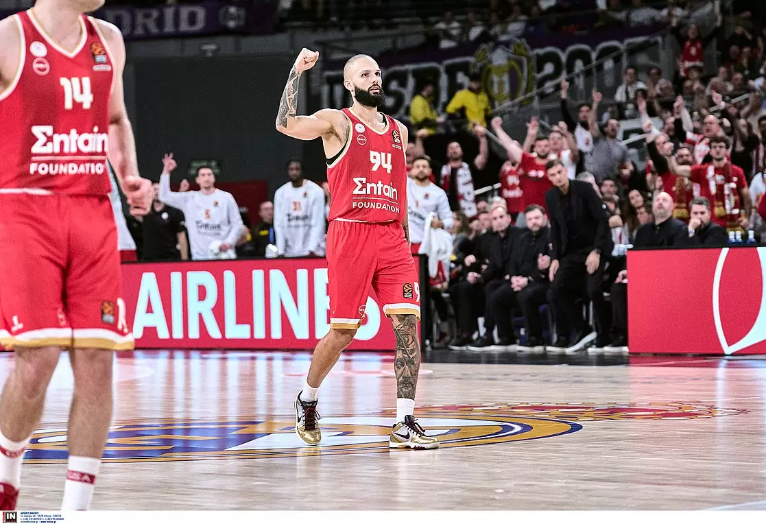 Φουρνιέ: Παίζουμε το καλύτερό μας μπάσκετ όταν έχουμε νοοτροπία αουτσάιντερ και μαχητικότητα