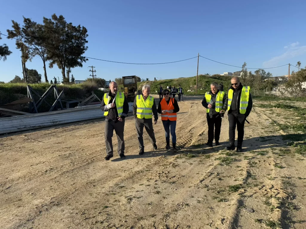 Το Ηράκλειο πιο κοντά στη νέα εποχή διαχείρισης των απορριμμάτων