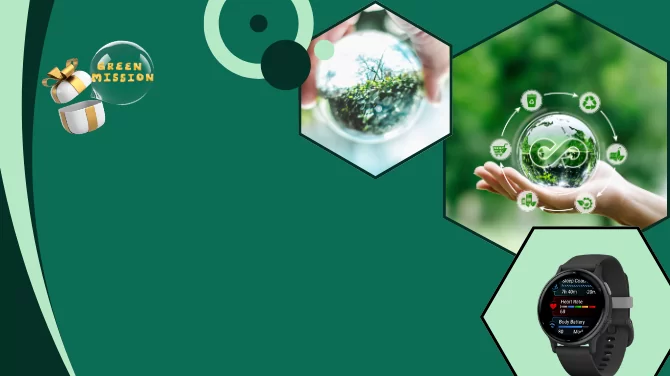 Για την Κυκλική Οικονομία η νέα «Πράσινη Αποστολή» της πλατφόρμας ανακύκλωσης Followgreen του Δήμου Ηρακλείου