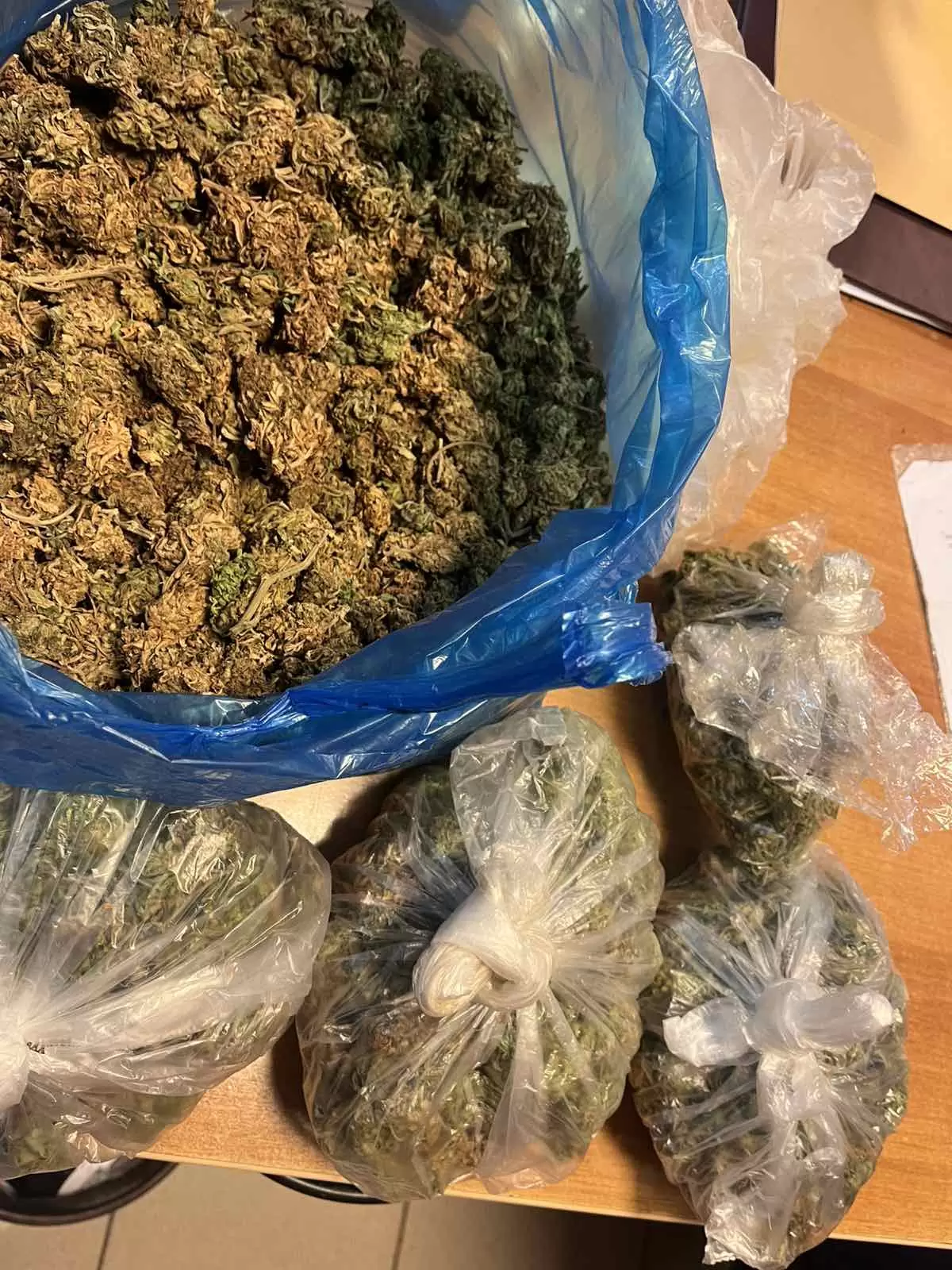 Δύο συλλήψεις για ναρκωτικά στο Ηράκλειο