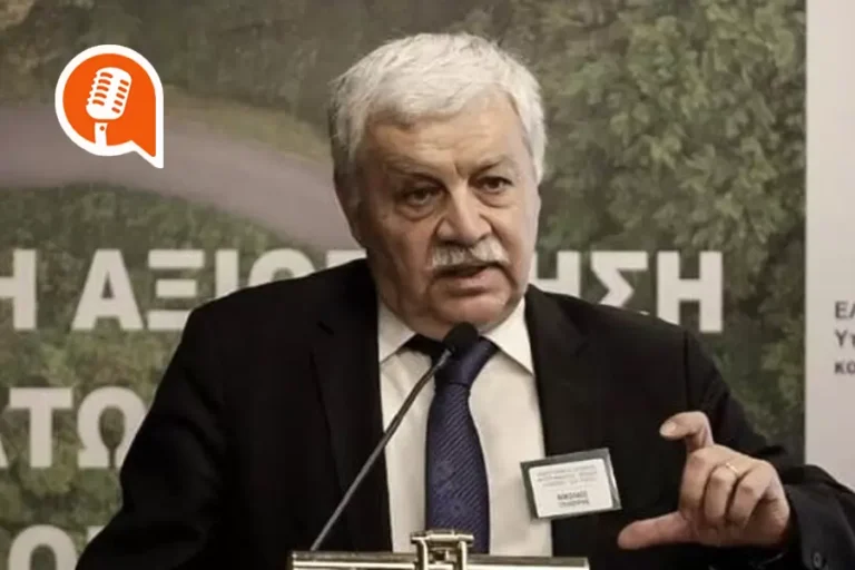 Ν. Ξυλούρης: «Δρομολογείται το τούνελ της Άγνου – Πολλά προβλήματα στη μελέτη του αεροδρομίου»