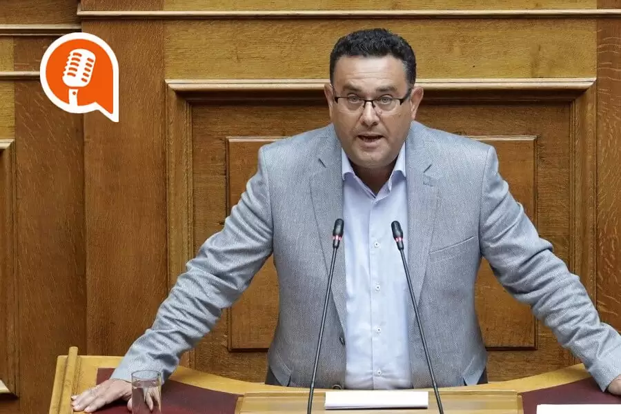 Μανόλης Συντυχάκης: «Πίσω από την τραγωδία στον ΕΓΟΗ κρύβονται οι ευθύνες της κυβέρνησης»
