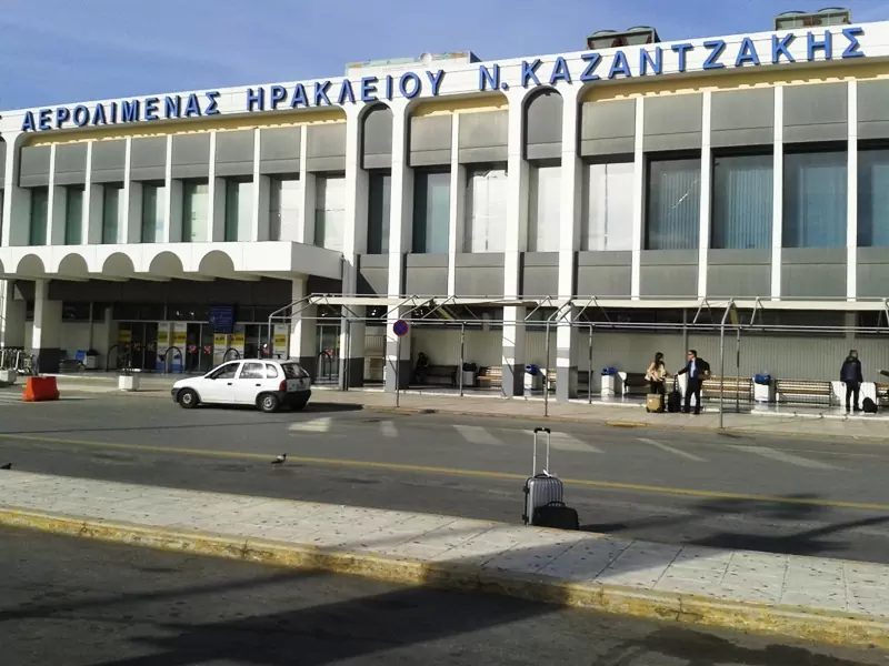 Πιστοποίηση των κρατικών αερολιμένων, Ηρακλείου και Αλεξανδρούπολης από την Υπηρεσία Πολιτικής Αεροπορίας