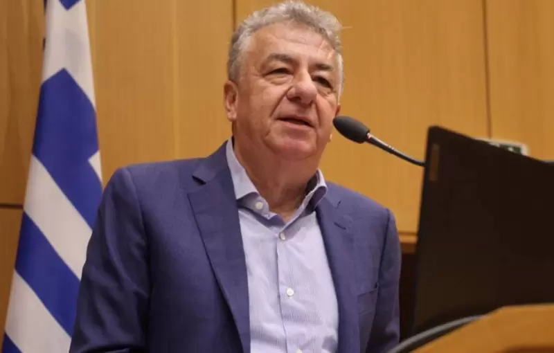 Δήλωση Περιφερειάρχη Κρήτης για την Επέτειο Επανάστασης στο Θέρισο