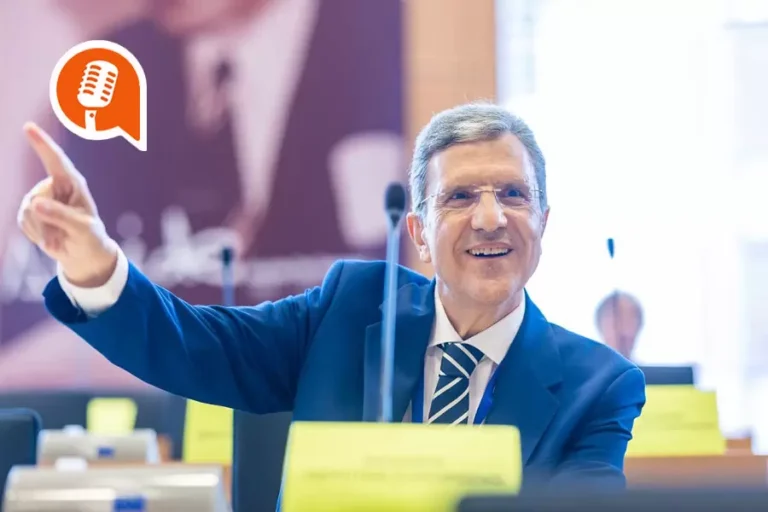 Γ. Αυτιάς: «Η Ευρώπη να αποκτήσει ηγεσία»