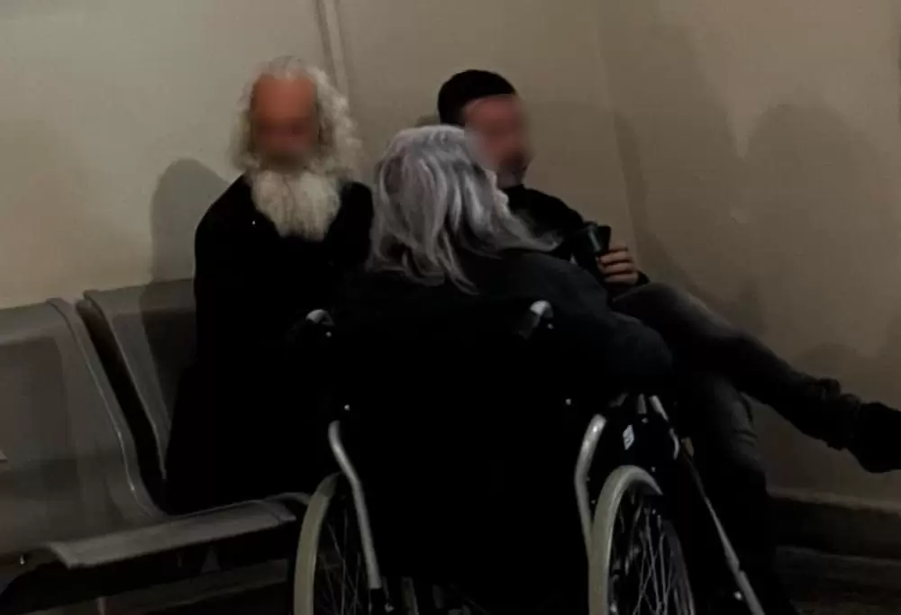 Απολογείται σήμερα ο Γ. Ξυδάκης