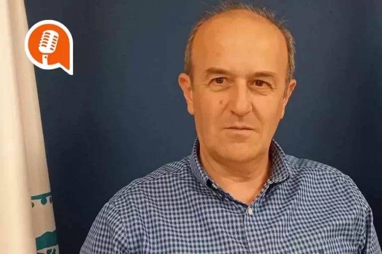 Μανώλης Φραγκούλης: «Θετική η βροχή αλλά είμαστε σε επιφυλακή για προβλήματα και ζημιές»