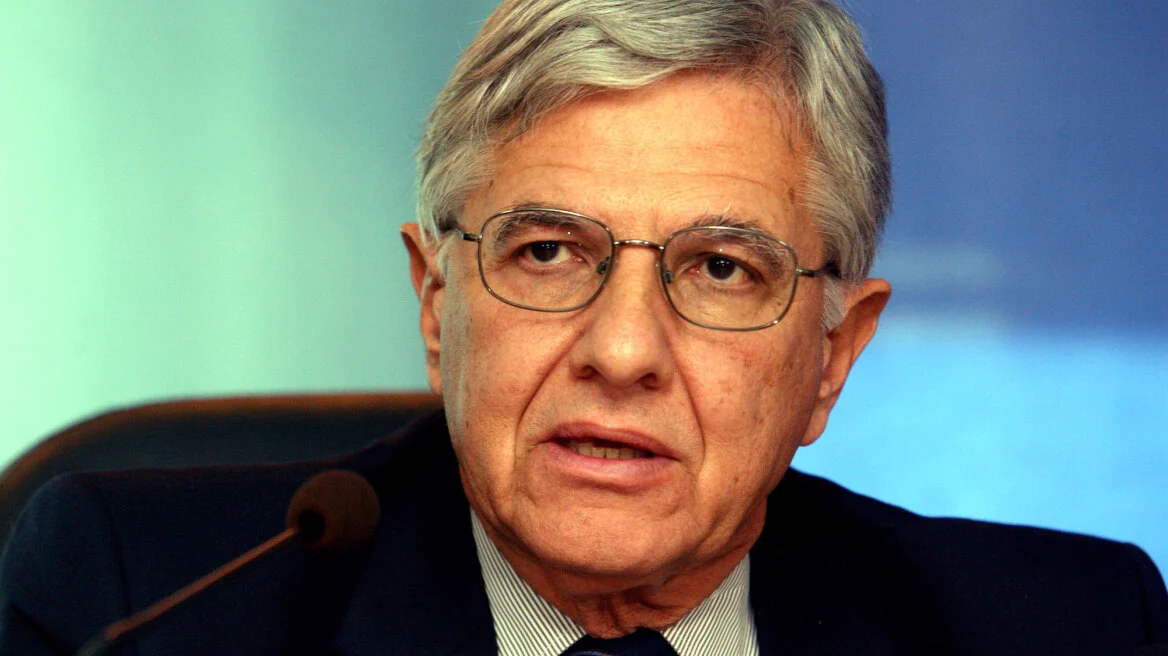 Τον Τ. Γιαννίτση προτείνει ο Ανδρουλάκης για την Προεδρία της Δημοκρατίας