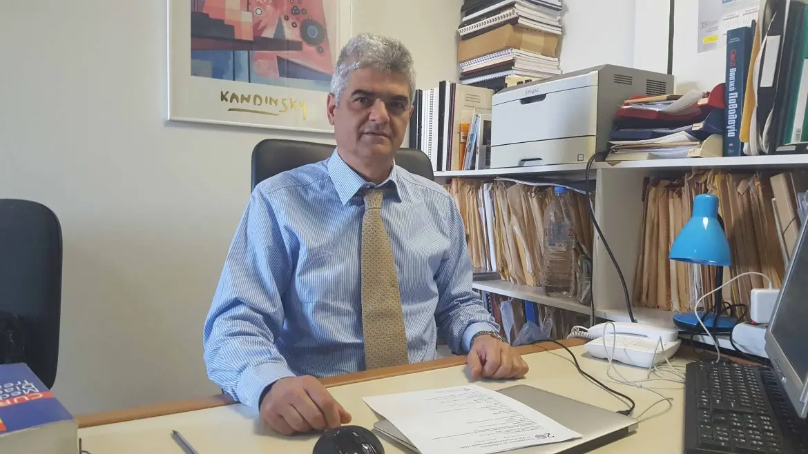 Διαμαντής Κοφτερίδης: Όλα όσα πρέπει να γνωρίζουμε για τη Γρίπη Α΄ – Έξαρση την περίοδο αυτή μέχρι και τα τέλη Μαρτίου