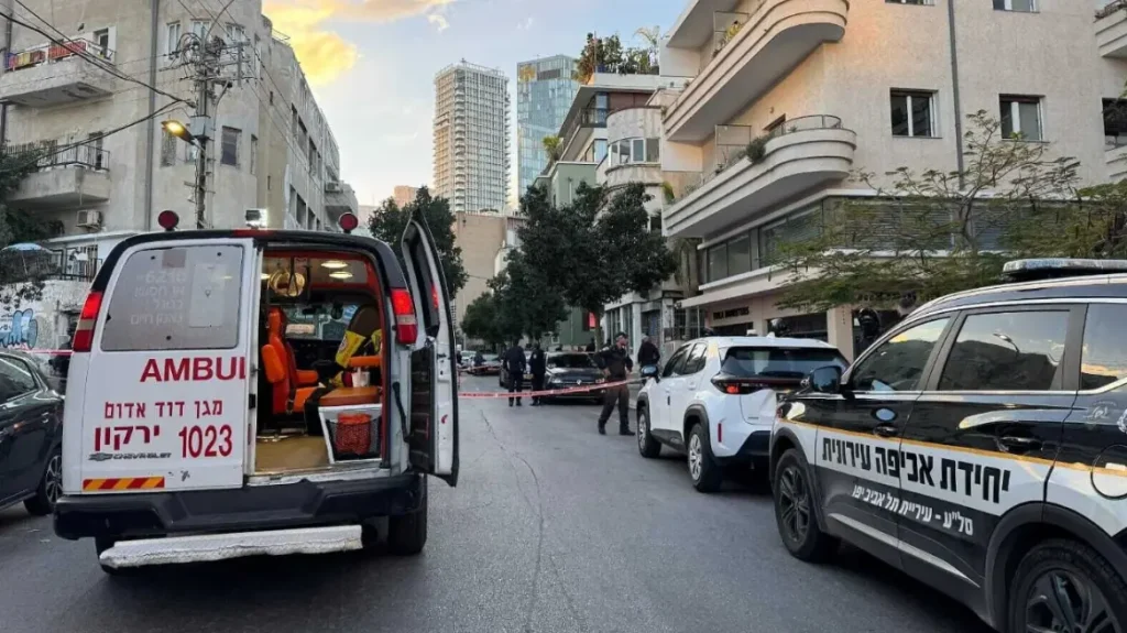 Αιματηρή επίθεση στο Τελ Αβίβ: Αναφορές για τραυματίες, νεκρός ο δράστης