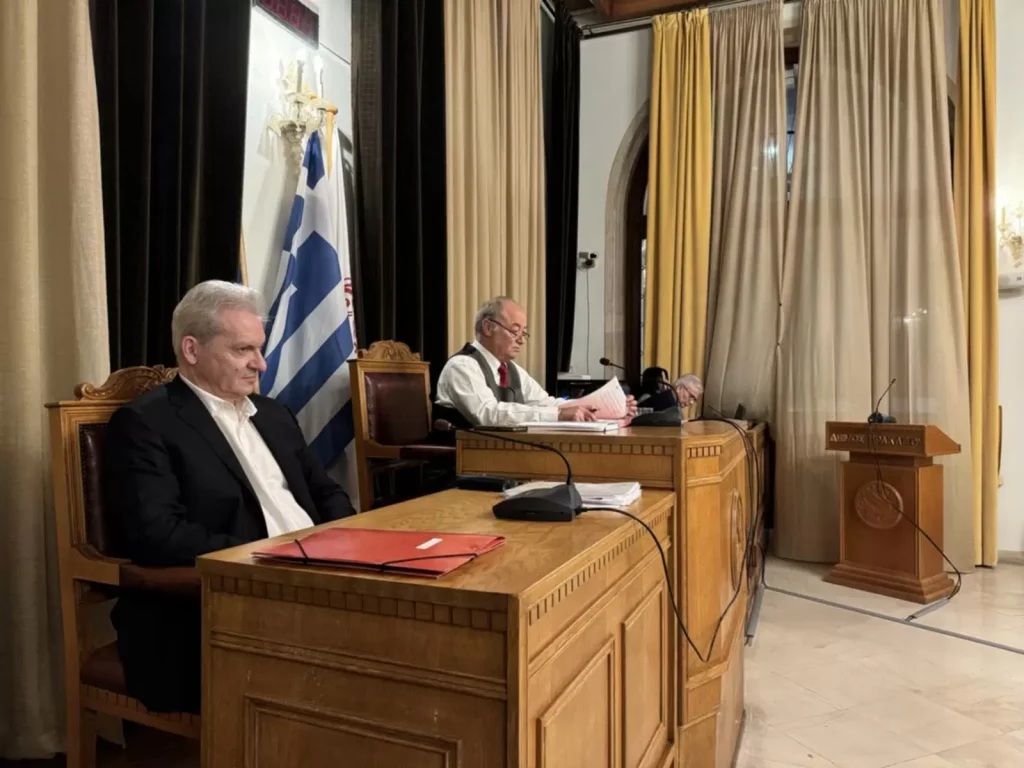 Πράσινο φως για τον Προϋπολογισμό 2025 του Δήμου Ηρακλείου