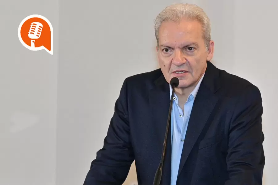 Αλ. Καλοκαιρινός: «Νέα ημέρα για το Ηράκλειο-Τα Τείχη είναι ένα καταπληκτικό στοιχείο της πόλης»