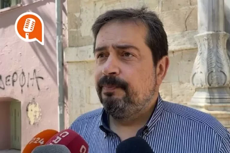 Ν. Καραγιάννης: «Καταργούν το τεκμήριο αθωότητας στα θέματα ενδοοικογενειακής βίας»