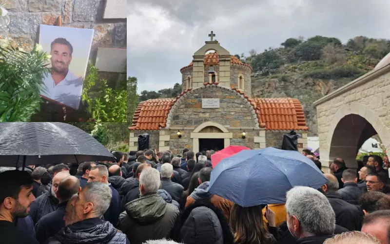 Αναβάλλεται η εκδήλωση της ΝΟΔΕ Ηρακλείου, λόγω του θανάτου του Δράκου Μαρή