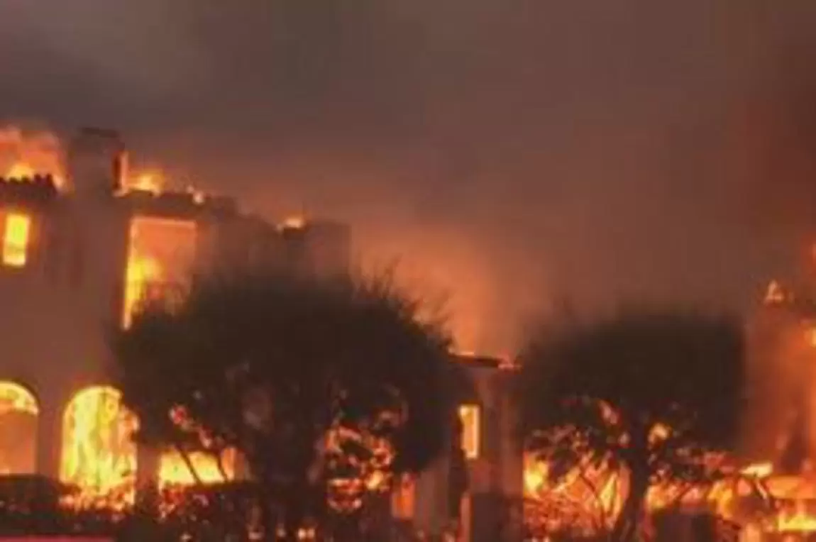 Μαίνεται ο πύρινος εφιάλτης στο Λος Αντζελες: «Σαν να έπεσε ατομική βόμβα» – Αυξάνονται οι νεκροί, χιλιάδες σπίτια έχουν γίνει στάχτη