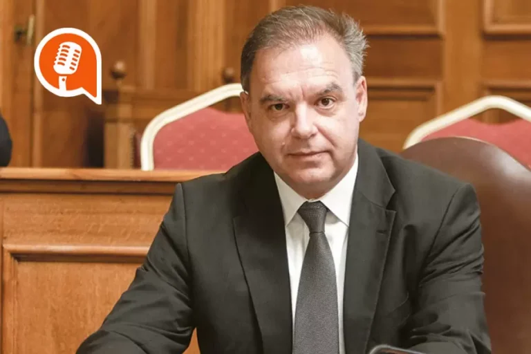 Π. Λιαργκόβας: «Πάνω από το Μ.Ο. της ΕΕ οι έμμεσοι φόροι στην Ελλάδα και αυτό είναι στρέβλωση»