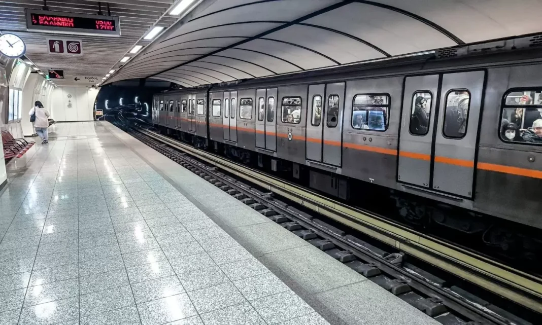 Τραγωδία στο Μετρό – Νεκρός ο άνδρας που έπεσε στις γραμμές
