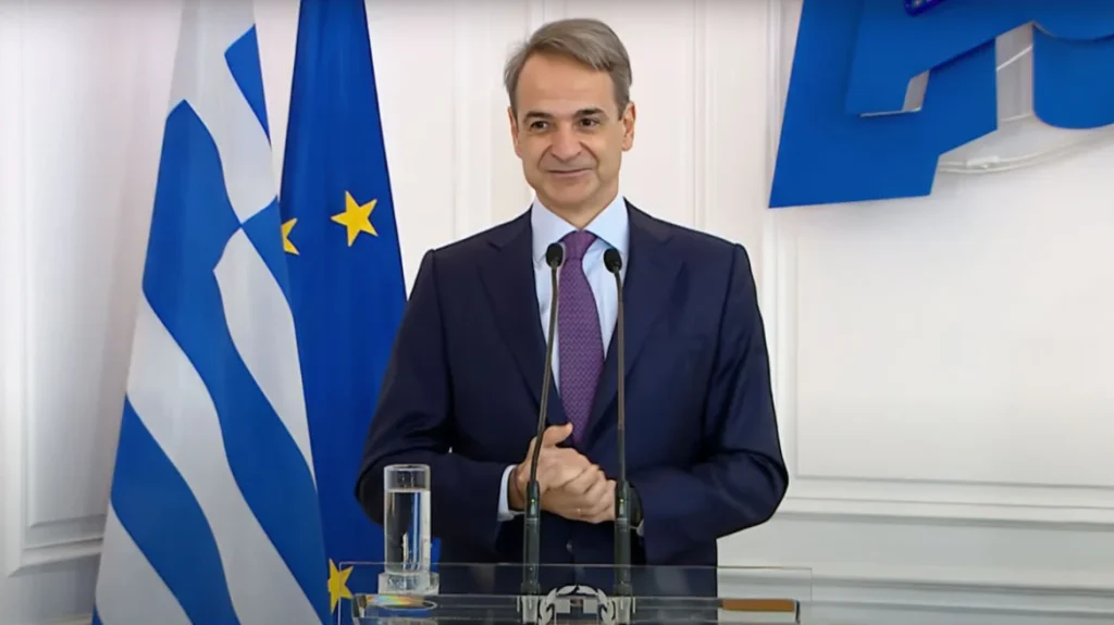 Κυρ. Μητσοτάκης στην Έκτακτη Σύνοδο Κορυφής: Απαιτούνται τολμηρά μέτρα για την ενίσχυση της ευρωπαϊκής άμυνας