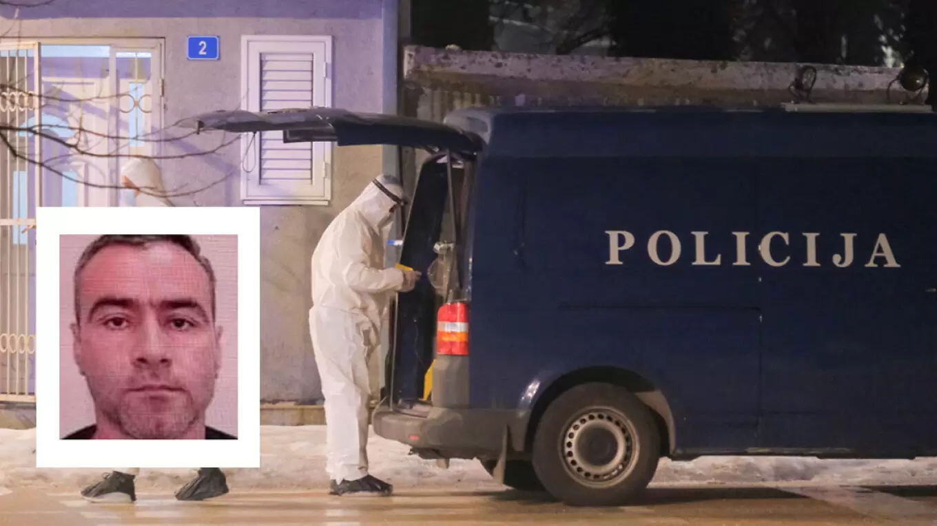 Μαυροβούνιο: Αυτός είναι ο μεθυσμένος ένοπλος που σκότωσε 10 ανθρώπους, προτού αυτοκτονήσει