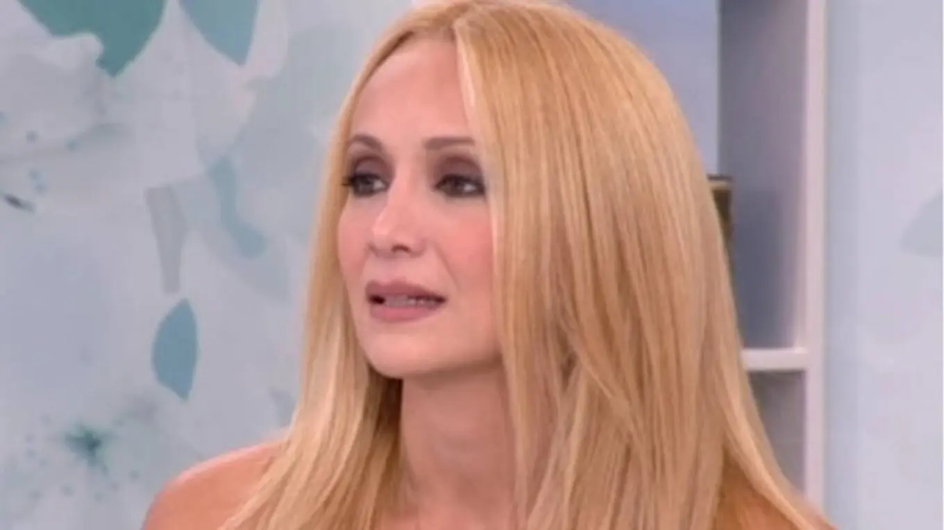 Ναταλί Κάκκαβα για Αϊβάζη – Κορινθίου: «Είναι περίεργο και στενοχωριέμαι»  8:43