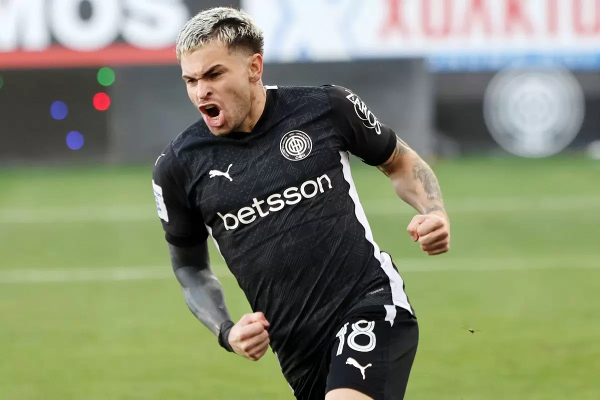 Ο ΟΦΗ νίκησε για δεύτερη φορά με το ίδιο σκορ (3-2) τον Πανσερραϊκό, σε ματς που τα είχε όλα