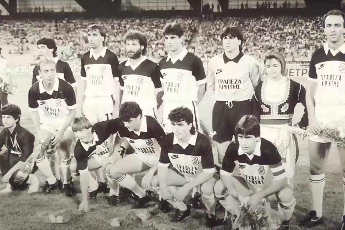 ΟΦΗ:  100 χρόνια ιστορίας της ομάδας – Βίντεο