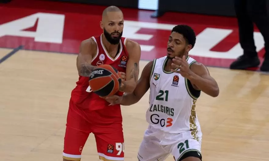 Ζάλγκιρις-Ολυμπιακός: Για την πρώτη νίκη του 2025 σε δύσκολη έδρα
