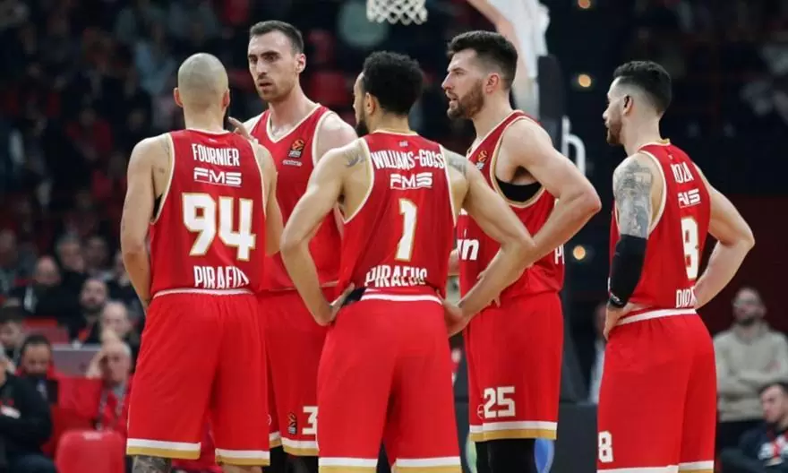 Με το δεξί θέλει να ξεκινήσει ο Ολυμπιακός