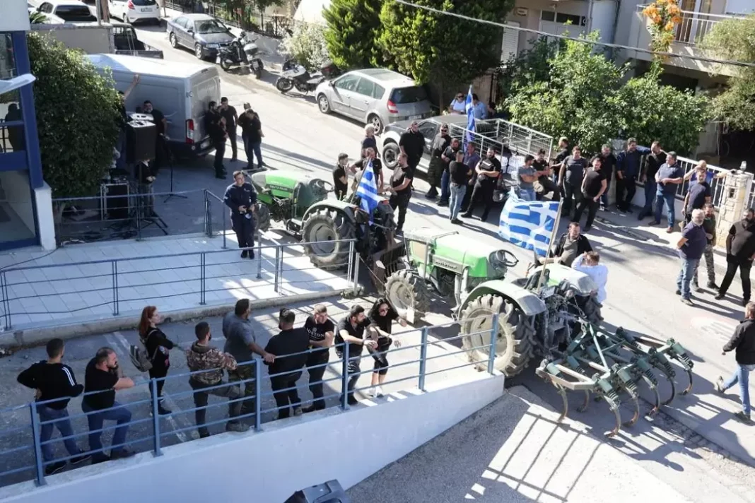 Ξεσηκώνονται οι κτηνοτρόφοι της Κρήτης – Ανακοίνωσαν παγκρήτιο συλλαλητήριο για τις 15 Ιανουαρίου στο Ηράκλειο
