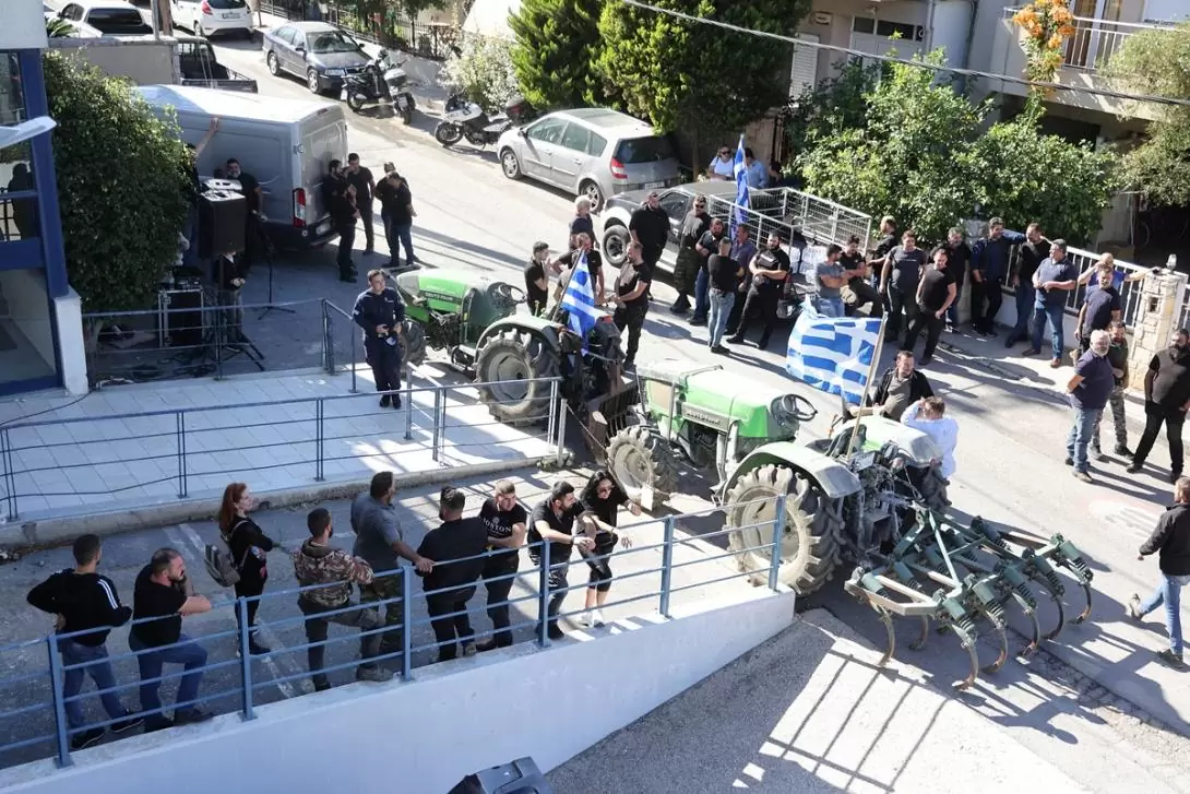 Ξεσηκώνονται οι κτηνοτρόφοι της Κρήτης – Ανακοίνωσαν παγκρήτιο συλλαλητήριο για τις 15 Ιανουαρίου στο Ηράκλειο