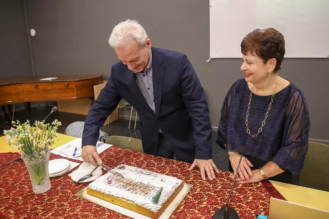 Αλ. Καλοκαιρινός: «Το Ηράκλειο έχει ένα πολύ δραστήριο Εθελοντικό κίνημα»