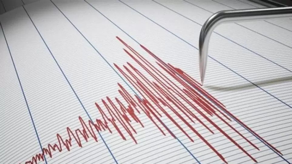 Μπαράζ σεισμικών δονήσεων στο νότιο Ηράκλειο