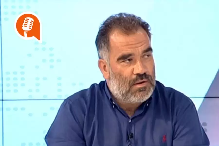Στ. Γαβαλάς: «Μεγάλο κίνδυνο διατρέχουν με πλειστηριασμούς και κάποιοι  συνεταιρισμοί στην Κρήτη»