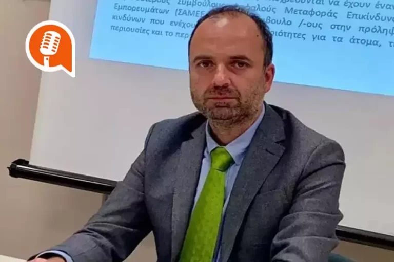 Ανδρ. Στοϊμενίδης: «Δραματικά στοιχεία για τα εργατικά δυστυχήματα – ήδη 17 νεκροί φέτος»