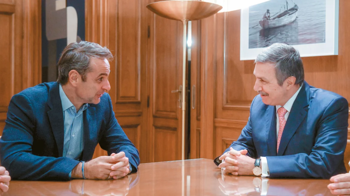 22 πρότυπα δημόσια σχολεία σε εργατικές συνοικίες, δωρεά του ιδρύματος Ωνάση