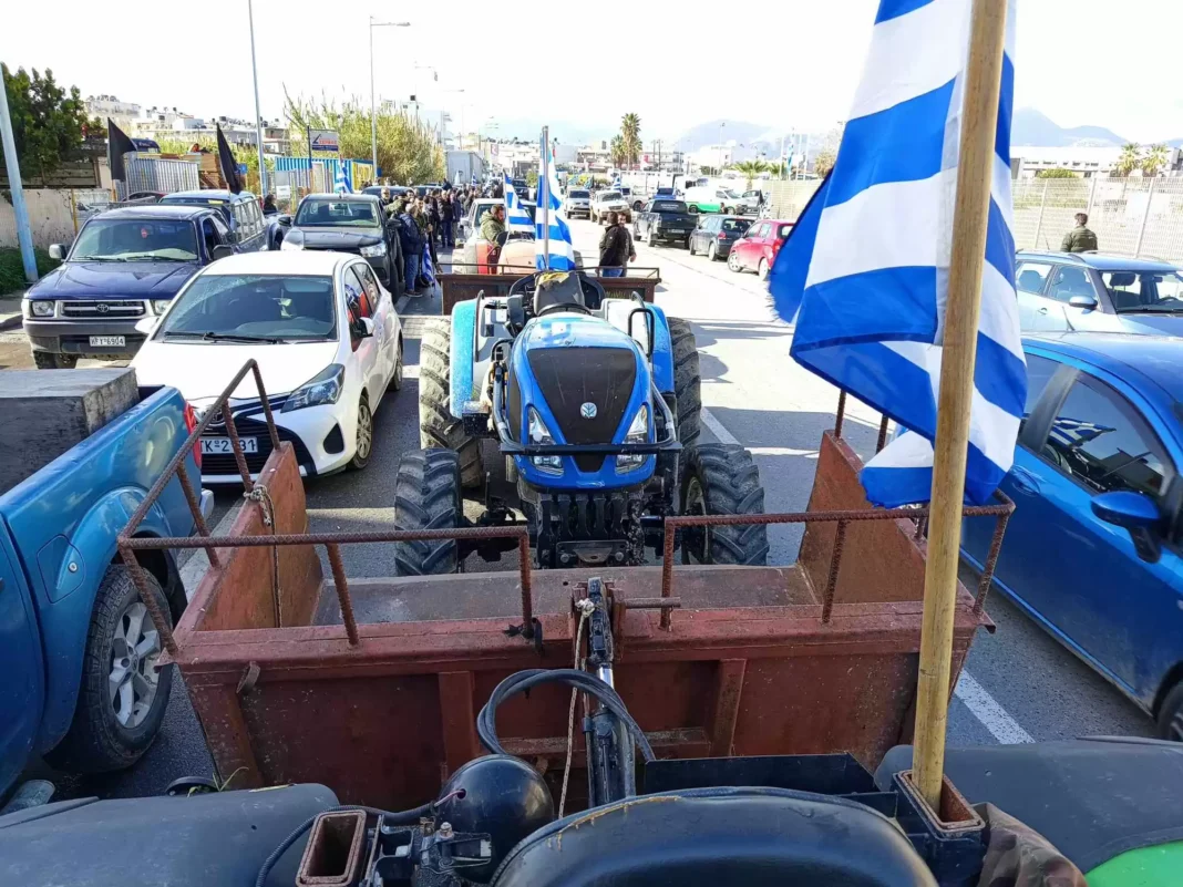 Σήμερα η κρίσιμη συνάντηση των αγροτοκτηνοτρόφων με τον Κ. Τσιάρα