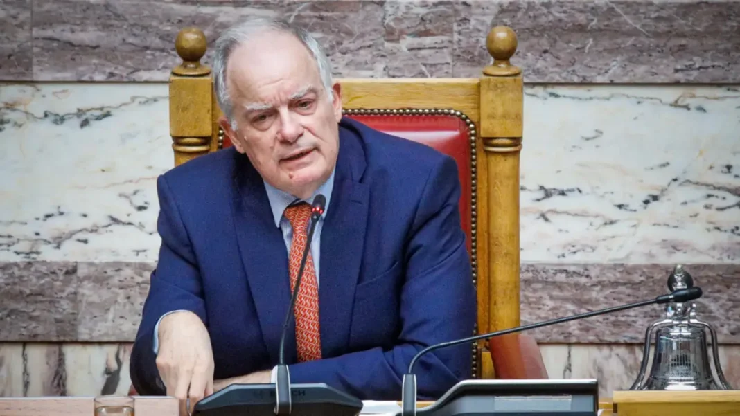 K. Μητσοτάκης: Υποψήφιος πρόεδρος της Δημοκρατίας ο Κ. Τασούλας