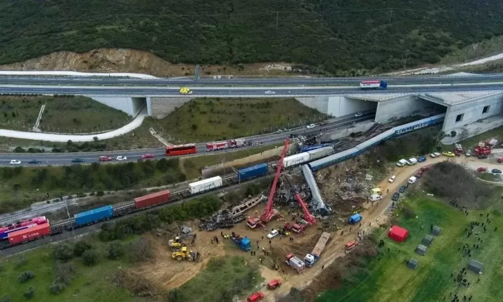 Τέμπη: H ανάρτηση του Νίκου Πλακιά για τα βίντεο και το “χαμένο κόκπιτ” – “Είναι αυθεντικά”
