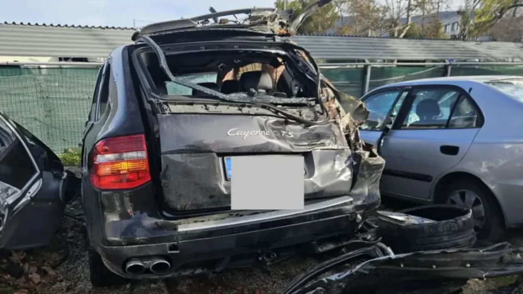 Χανιά: Με βαρύ ποινικό παρελθόν ο 45χρονος που προκάλεσε το τροχαίο στη Σούδα